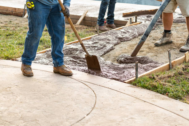Best Decorative Concrete Services  in Wailua, HI